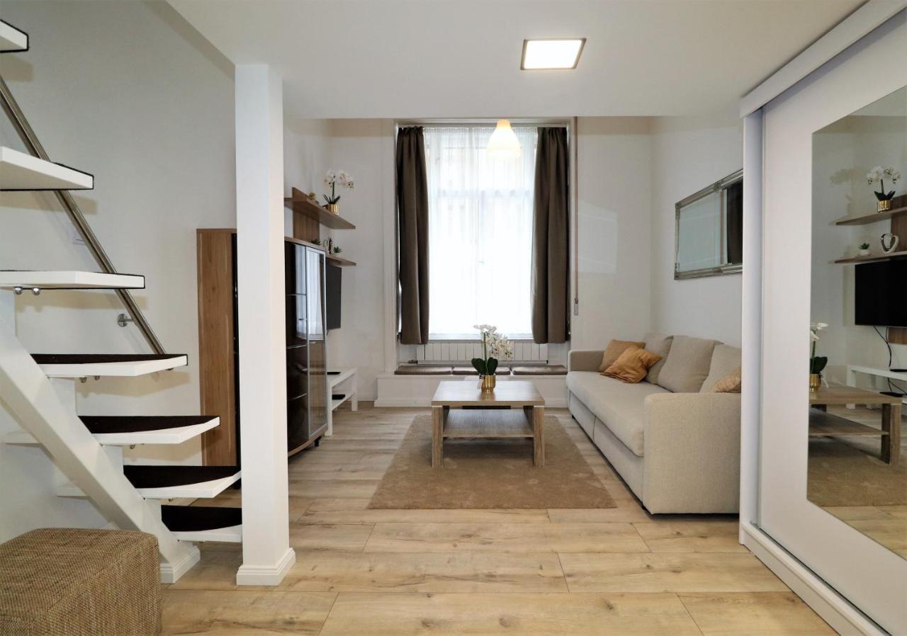 Apartament Roxy 4a Budapesta
