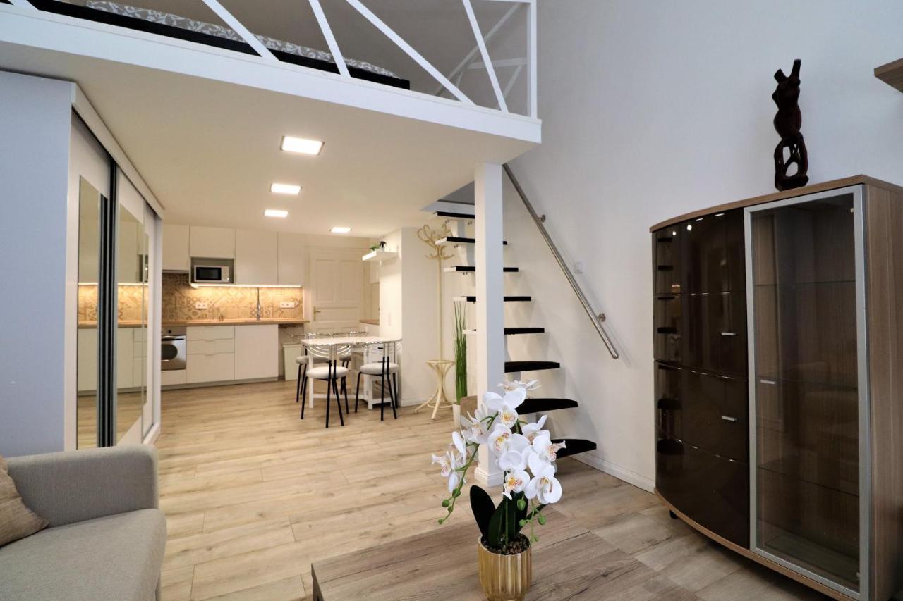 Apartmán Roxy 4a *